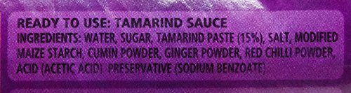Maggi Authentic Indian Tamarind Sauce, 425g