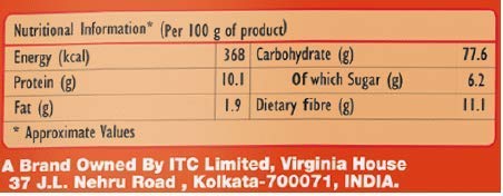 Aashirvaad Select Atta 10 Kg – Pure and Natural – Nutritious and Healthy – Pure Chakki Atta – Supports Immunity
