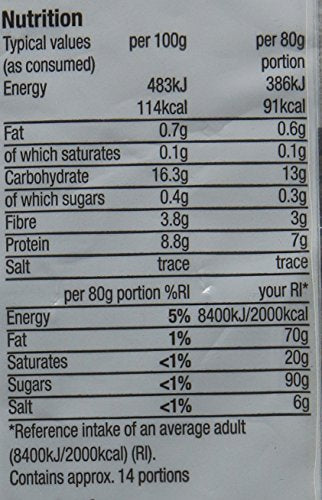 Morrisons Green Lentils, 500g
