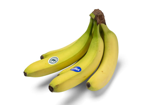 Fyffes Medium Ripe & Ready Bananas, 5 pack
