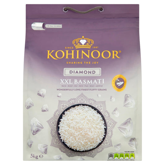 Kohinoor Diamond XXL Basmati 5kg